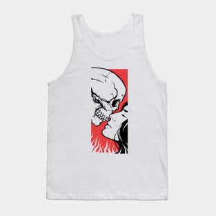 Till Death Tank Top